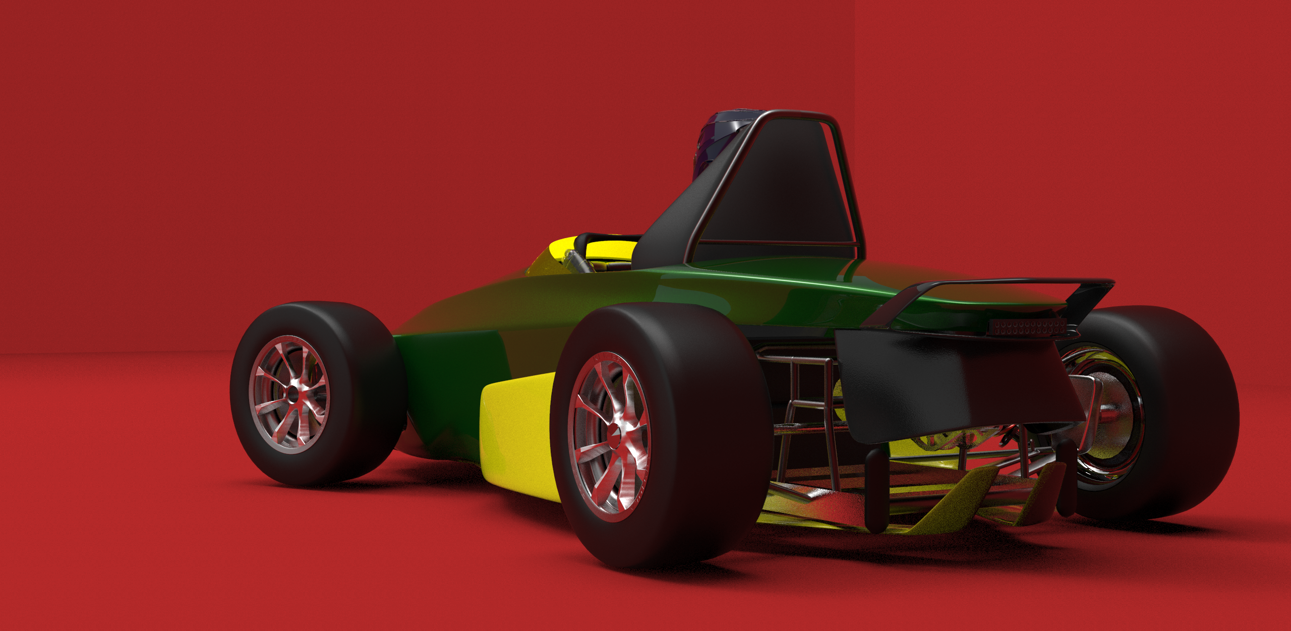 Track Kart 10